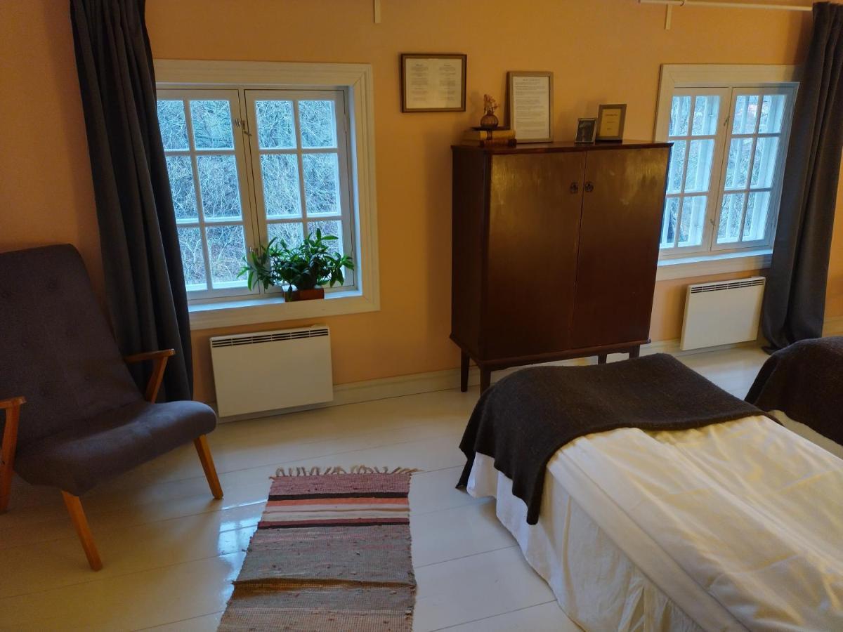 Jomala Brobacka Gasthem B&B 외부 사진