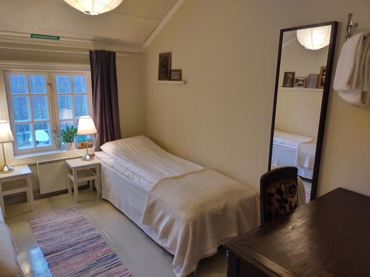 Jomala Brobacka Gasthem B&B 외부 사진