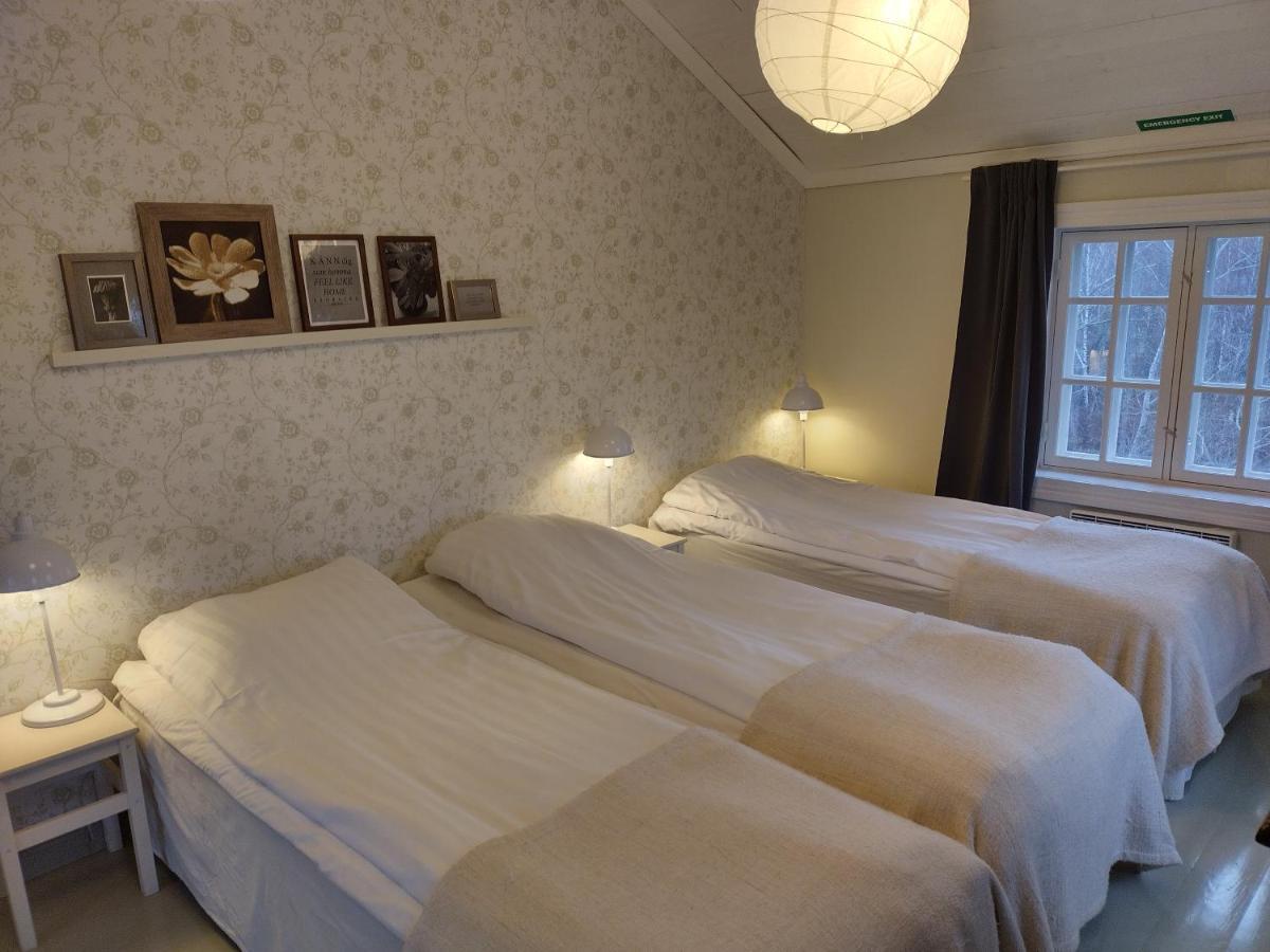 Jomala Brobacka Gasthem B&B 외부 사진