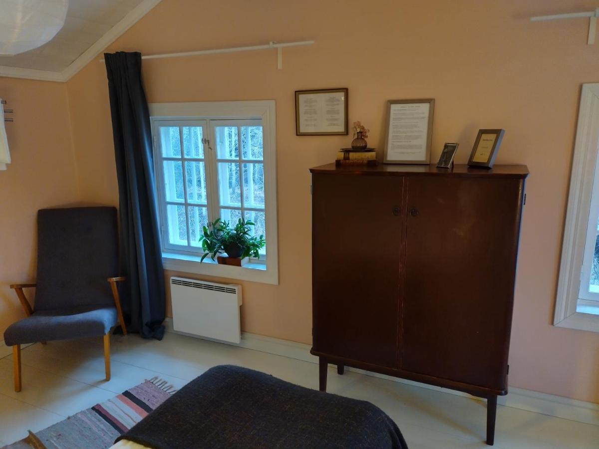 Jomala Brobacka Gasthem B&B 외부 사진