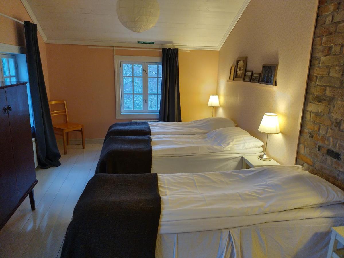 Jomala Brobacka Gasthem B&B 외부 사진