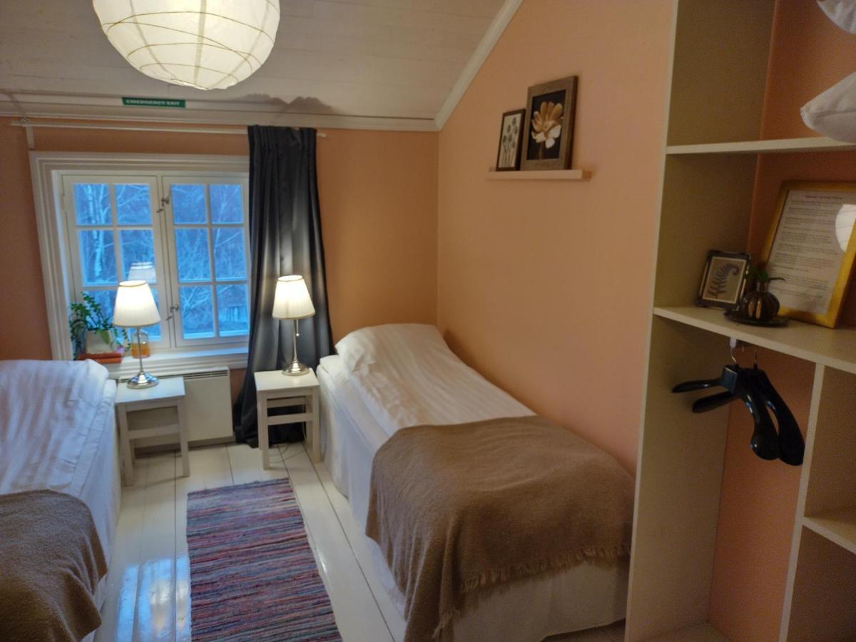 Jomala Brobacka Gasthem B&B 외부 사진