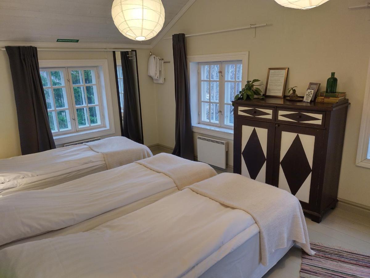Jomala Brobacka Gasthem B&B 외부 사진