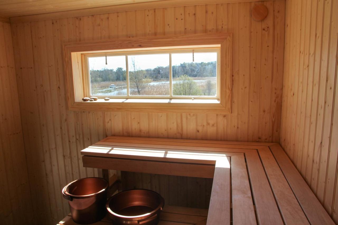 Jomala Brobacka Gasthem B&B 외부 사진