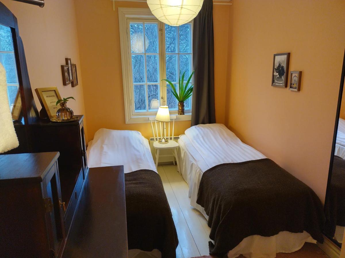 Jomala Brobacka Gasthem B&B 외부 사진