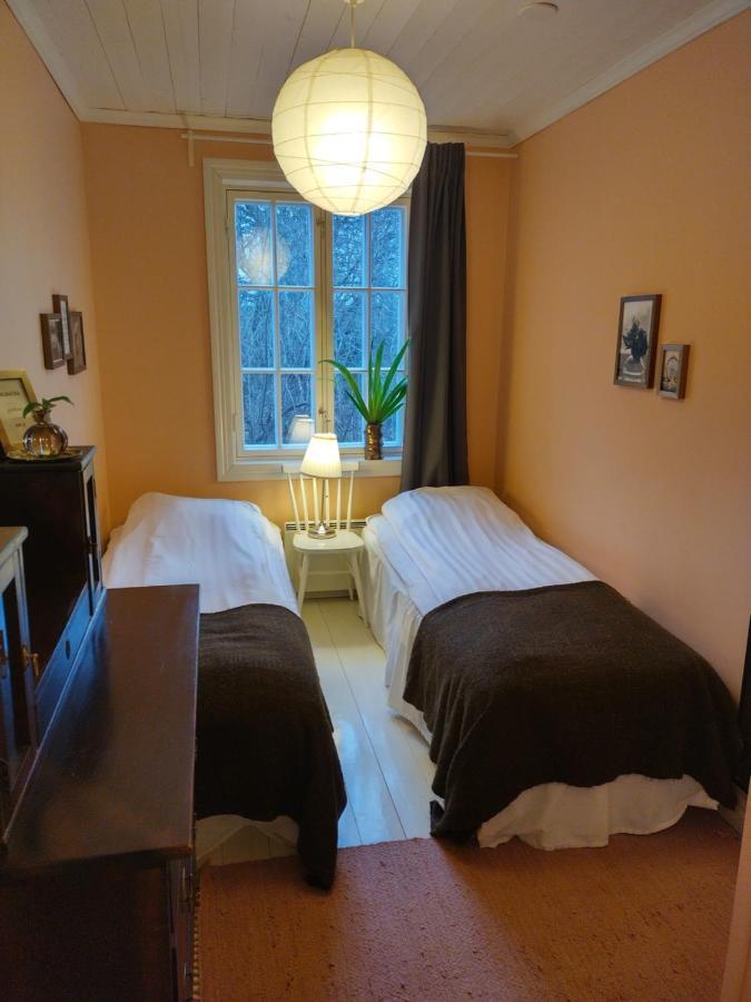 Jomala Brobacka Gasthem B&B 외부 사진