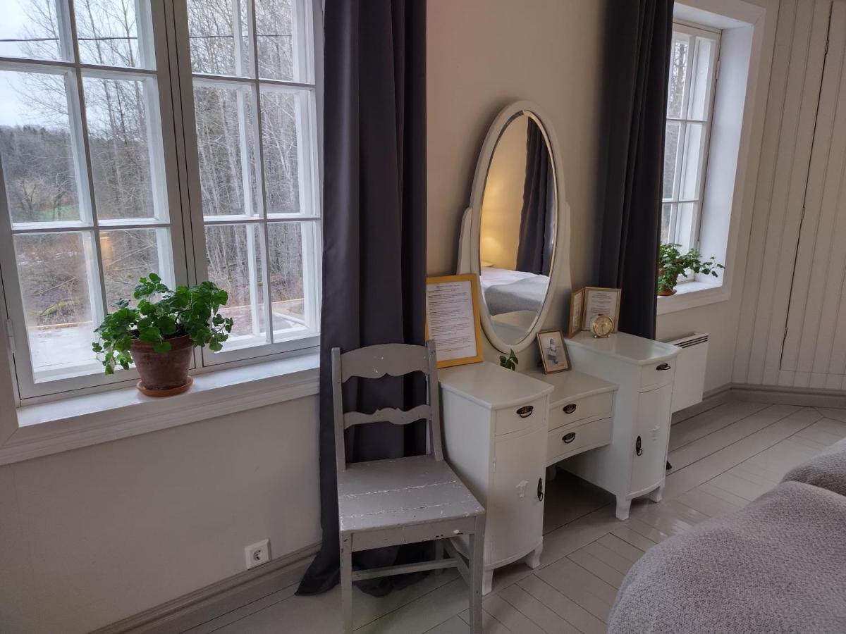 Jomala Brobacka Gasthem B&B 외부 사진