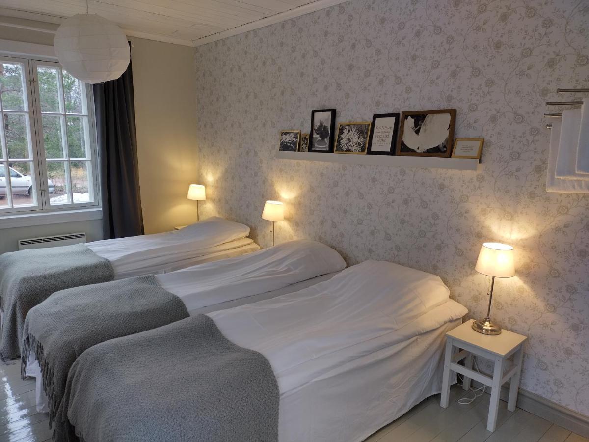 Jomala Brobacka Gasthem B&B 외부 사진