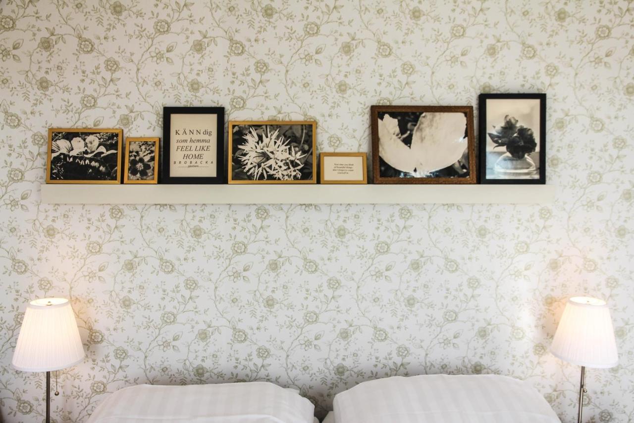 Jomala Brobacka Gasthem B&B 외부 사진