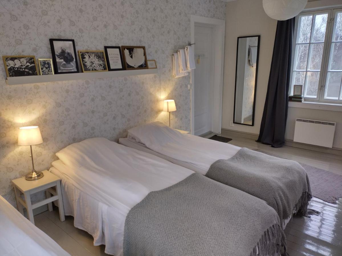 Jomala Brobacka Gasthem B&B 외부 사진