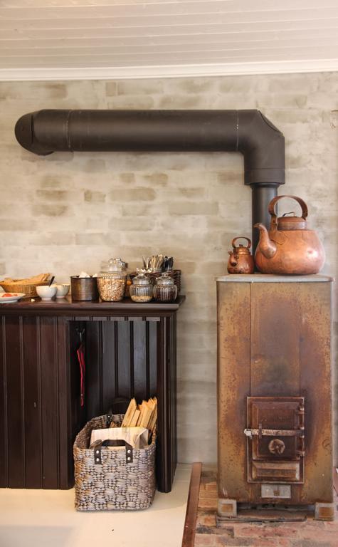 Jomala Brobacka Gasthem B&B 외부 사진