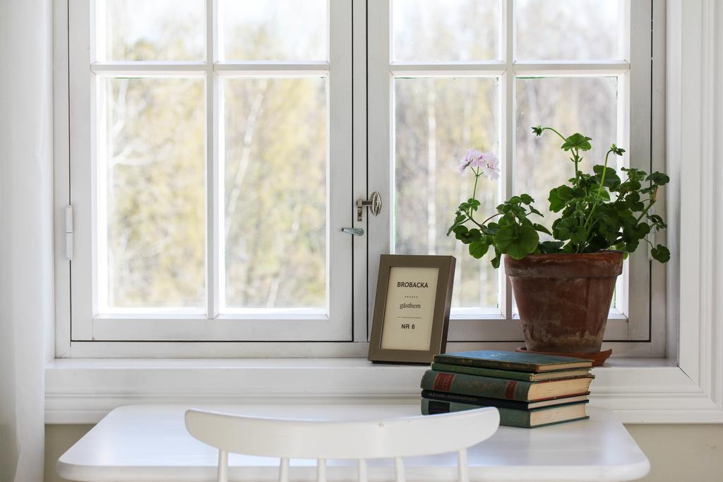 Jomala Brobacka Gasthem B&B 외부 사진