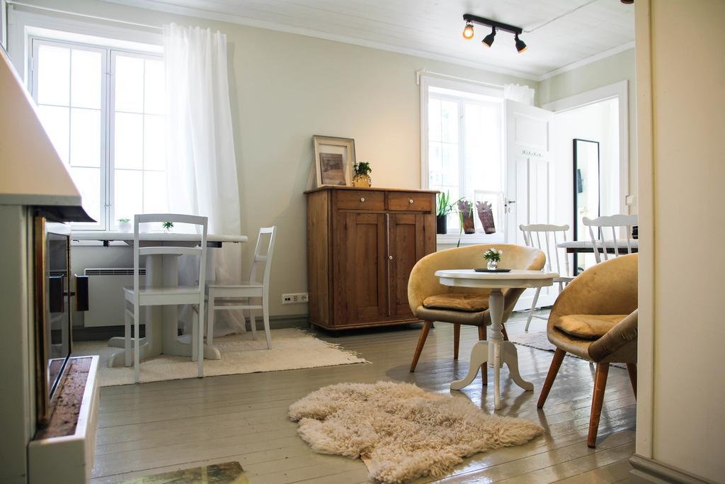 Jomala Brobacka Gasthem B&B 외부 사진