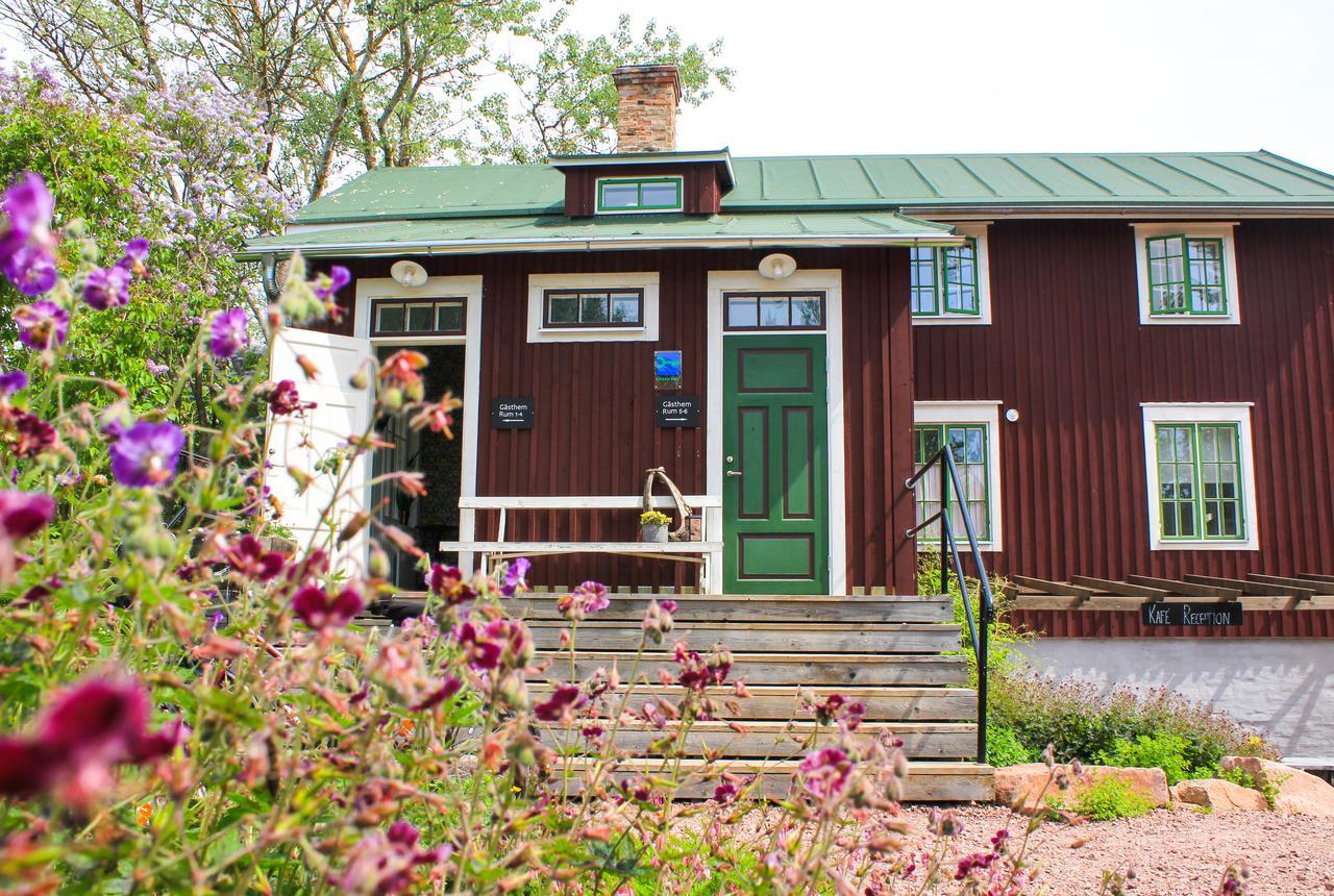 Jomala Brobacka Gasthem B&B 외부 사진