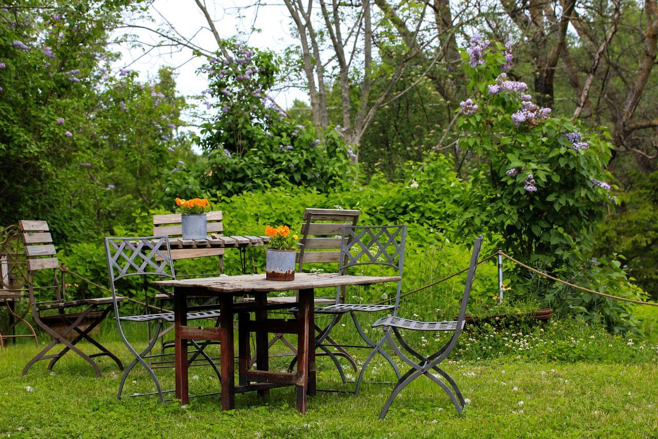 Jomala Brobacka Gasthem B&B 외부 사진