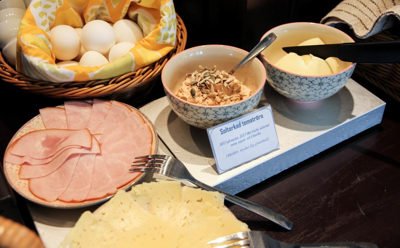 Jomala Brobacka Gasthem B&B 외부 사진